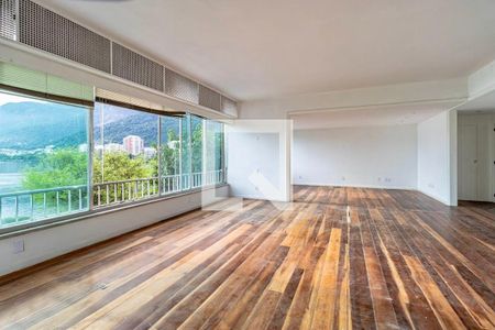 Sala de apartamento à venda com 4 quartos, 285m² em Ipanema, Rio de Janeiro