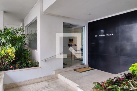 Portaria de apartamento à venda com 4 quartos, 285m² em Ipanema, Rio de Janeiro