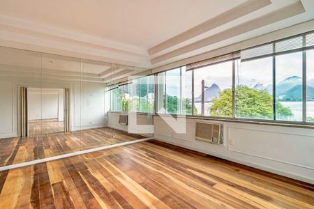 Sala de apartamento à venda com 4 quartos, 285m² em Ipanema, Rio de Janeiro