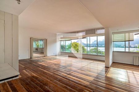 Sala de apartamento à venda com 4 quartos, 285m² em Ipanema, Rio de Janeiro