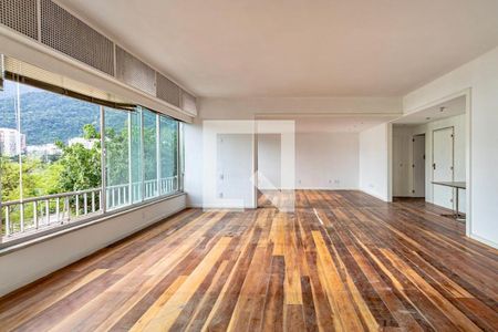 Sala de apartamento à venda com 4 quartos, 285m² em Ipanema, Rio de Janeiro