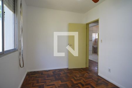 Quarto 1 de apartamento à venda com 2 quartos, 46m² em Jardim Itu Sabará, Porto Alegre