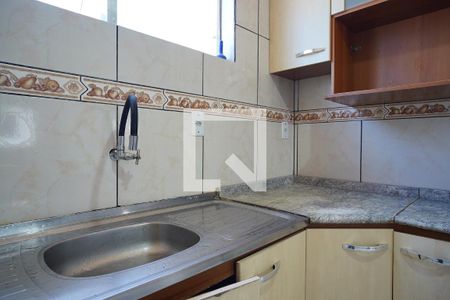 Apartamento à venda com 46m², 2 quartos e sem vagaCozinha