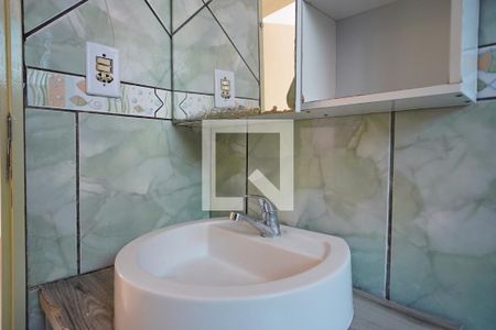 Apartamento à venda com 46m², 2 quartos e sem vagaBanheiro