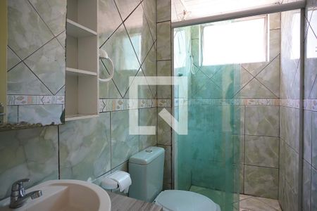 Apartamento à venda com 46m², 2 quartos e sem vagaBanheiro