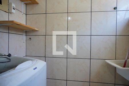 Apartamento à venda com 46m², 2 quartos e sem vagaCozinha e Área de Serviço
