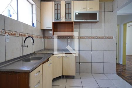 Apartamento à venda com 46m², 2 quartos e sem vagaCozinha