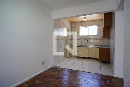 Sala de apartamento à venda com 2 quartos, 46m² em Jardim Itu Sabará, Porto Alegre