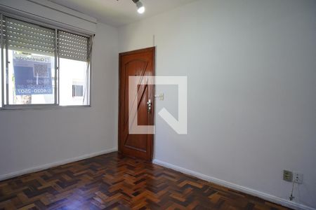 Sala de apartamento à venda com 2 quartos, 46m² em Jardim Itu Sabará, Porto Alegre