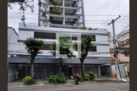 Apartamento à venda com 80m², 2 quartos e 1 vagaFachada do Prédio