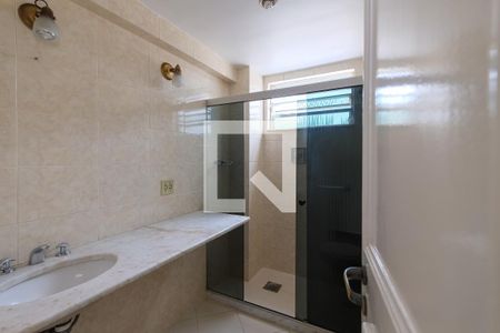 Apartamento à venda com 80m², 2 quartos e 1 vagaBanheiro Corredor