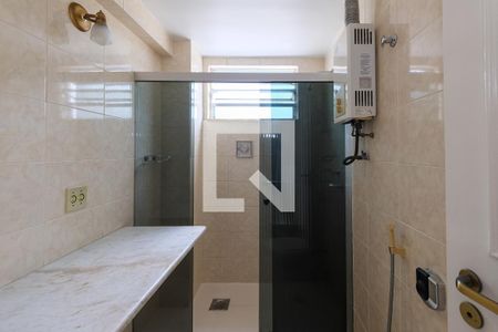 Apartamento à venda com 80m², 2 quartos e 1 vagaBanheiro Corredor