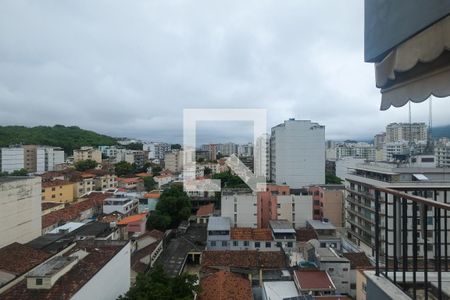 Apartamento à venda com 80m², 2 quartos e 1 vagaVista do Quarto 2