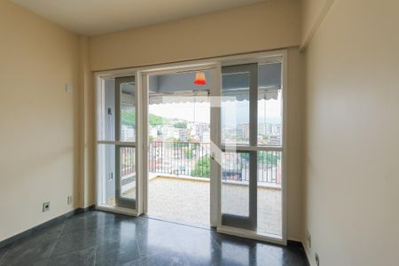 Sala de apartamento à venda com 2 quartos, 80m² em Vila Isabel, Rio de Janeiro