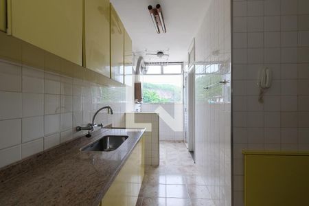 Apartamento à venda com 80m², 2 quartos e 1 vagaCozinha - Torneira