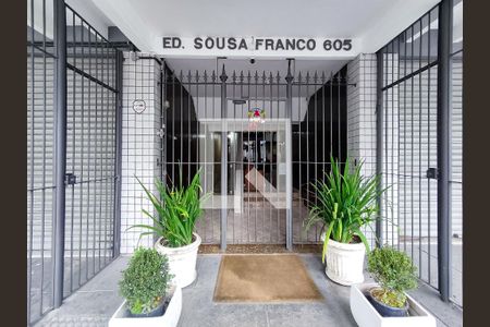 Apartamento à venda com 80m², 2 quartos e 1 vagaFachada do Prédio