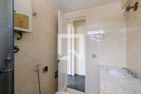 Apartamento à venda com 80m², 2 quartos e 1 vagaBanheiro Corredor