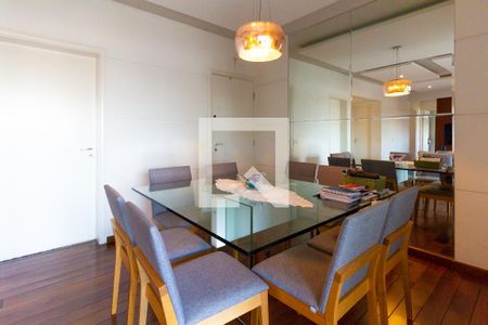 Sala de Jantar de apartamento à venda com 2 quartos, 96m² em Vila Leopoldina, São Paulo