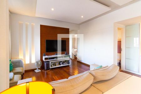 Sala de apartamento à venda com 2 quartos, 96m² em Vila Leopoldina, São Paulo