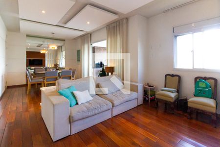Sala de apartamento à venda com 2 quartos, 96m² em Vila Leopoldina, São Paulo