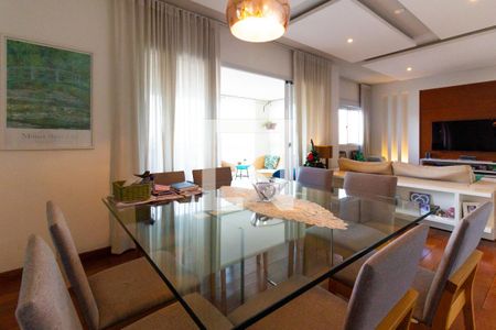 Sala de Jantar de apartamento à venda com 2 quartos, 96m² em Vila Leopoldina, São Paulo