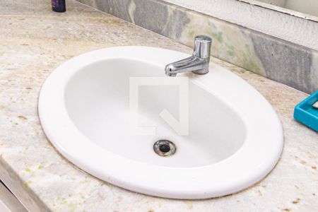 Apartamento à venda com 169m², 2 quartos e 1 vagaDetalhe do Banheiro da Suite