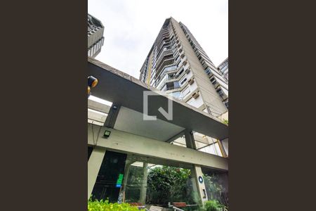 Apartamento à venda com 169m², 2 quartos e 1 vagaFachada do Prédio