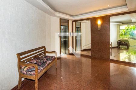 Apartamento à venda com 169m², 2 quartos e 1 vagaHall social