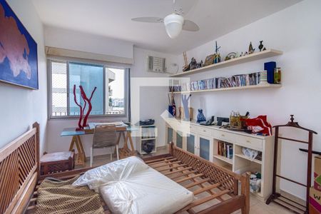 Quarto de apartamento à venda com 2 quartos, 169m² em São Conrado, Rio de Janeiro
