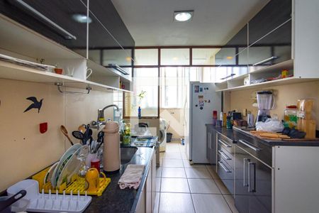 Apartamento à venda com 169m², 2 quartos e 1 vagaCozinha