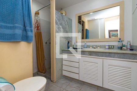 Apartamento à venda com 169m², 2 quartos e 1 vagaBanheiro Social