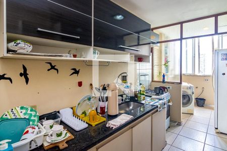 Apartamento à venda com 169m², 2 quartos e 1 vagaCozinha