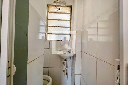 banheiro de apartamento à venda com 0 quarto, 15m² em Centro, Rio de Janeiro