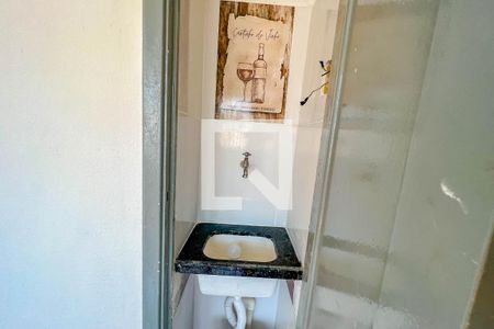 cozinha de apartamento à venda com 0 quarto, 15m² em Centro, Rio de Janeiro