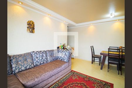 Sala de apartamento à venda com 2 quartos, 70m² em Vila Mazzei, São Paulo