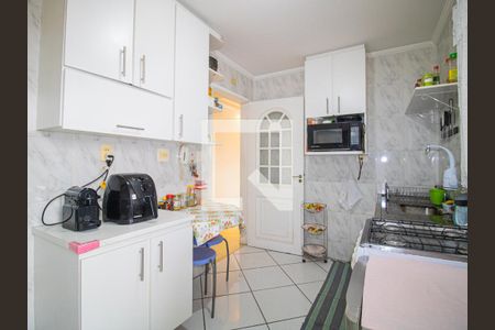 Apartamento à venda com 69m², 2 quartos e 1 vagaCozinha