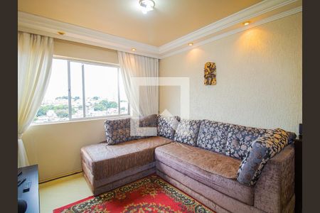 Sala de apartamento à venda com 2 quartos, 69m² em Vila Mazzei, São Paulo