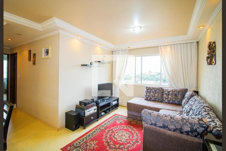 Sala de apartamento à venda com 2 quartos, 69m² em Vila Mazzei, São Paulo