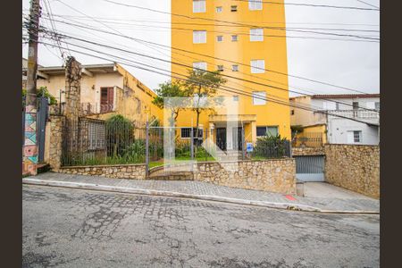 Apartamento à venda com 69m², 2 quartos e 1 vagaFachada do Prédio