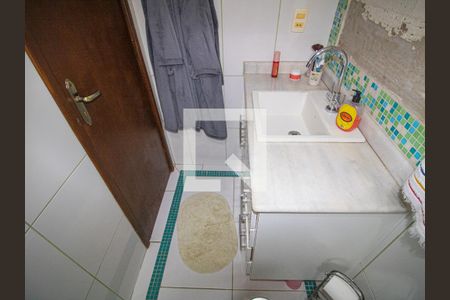 Apartamento à venda com 69m², 2 quartos e 1 vagaBanheiro