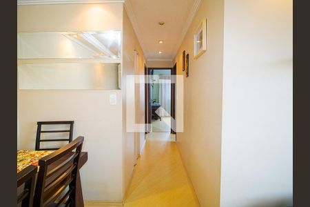 Quarto - Corredor de apartamento à venda com 2 quartos, 70m² em Vila Mazzei, São Paulo