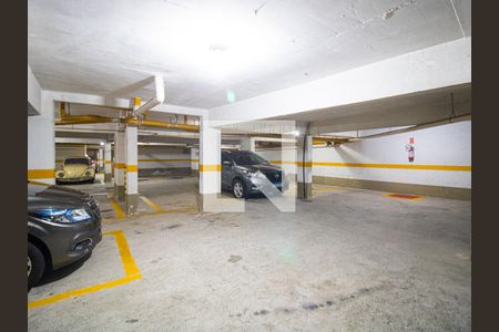 Apartamento à venda com 69m², 2 quartos e 1 vagaArea comum - Garagem