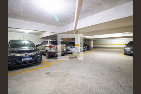 Apartamento à venda com 69m², 2 quartos e 1 vagaArea comum - Garagem