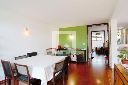 Sala de Jantar de casa à venda com 3 quartos, 330m² em Vila Progredior, São Paulo