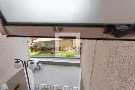 Apartamento à venda com 45m², 2 quartos e sem vaga Apartamento à venda com 45m², 2 quartos e sem vagaVista da área de serviço