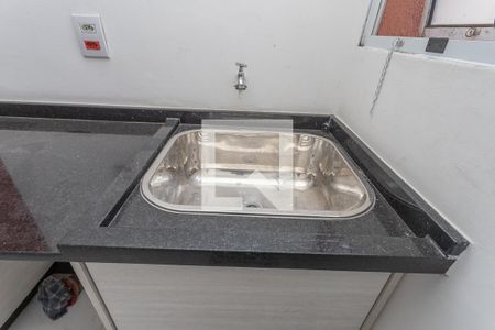 Apartamento à venda com 45m², 2 quartos e sem vaga Apartamento à venda com 45m², 2 quartos e sem vagaÁrea de serviço