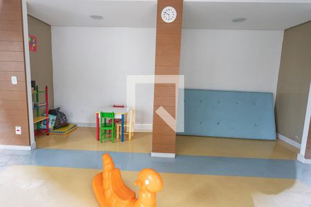 Apartamento à venda com 45m², 2 quartos e sem vaga Apartamento à venda com 45m², 2 quartos e sem vagaBrinquedoteca