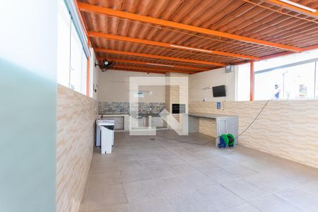 Apartamento à venda com 45m², 2 quartos e sem vaga Apartamento à venda com 45m², 2 quartos e sem vagaÁrea comum - Churrasqueira