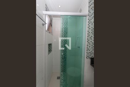 Apartamento à venda com 45m², 2 quartos e sem vaga Apartamento à venda com 45m², 2 quartos e sem vagaBanheiro