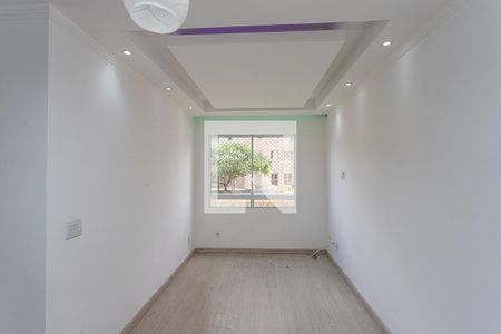 Sala de apartamento à venda com 2 quartos, 45m² em Canhema, Diadema